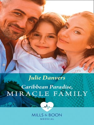 cover image of Caribbean Paradise, Miracle Family